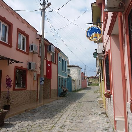 Sualti Hotel Ayvalı Exterior foto