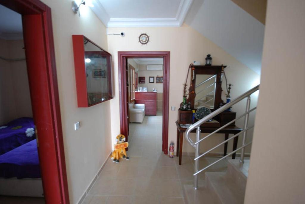 Sualti Hotel Ayvalı Exterior foto