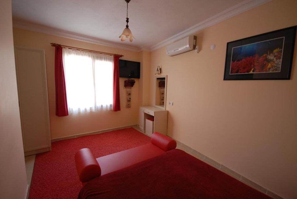 Sualti Hotel Ayvalı Cameră foto