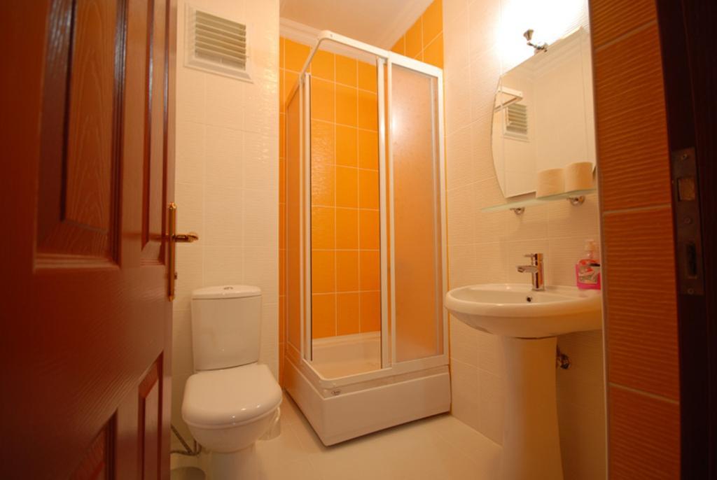 Sualti Hotel Ayvalı Cameră foto